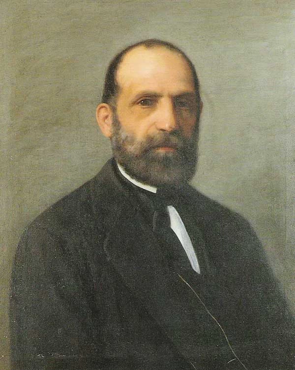 Ritratto di uomo - Collezione Carlo Pepi, Crespina (Pisa)